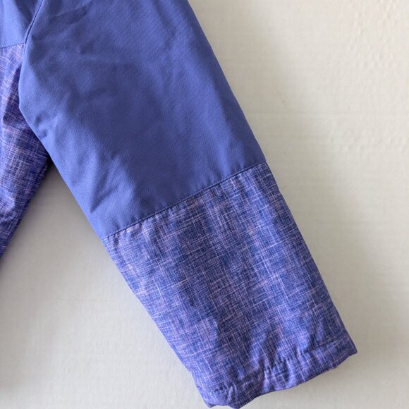 SWISSTECH Girls Fully Lined Hooded Long Sleeve Jacket  Size 3T  Indigo NWOT - Picture 4 of 9